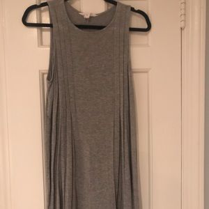 Grey dress